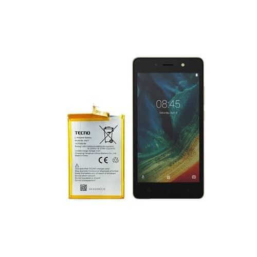 باتری گوشی تکنو Tecno WX3 Pro با کد فنی BL-49CT